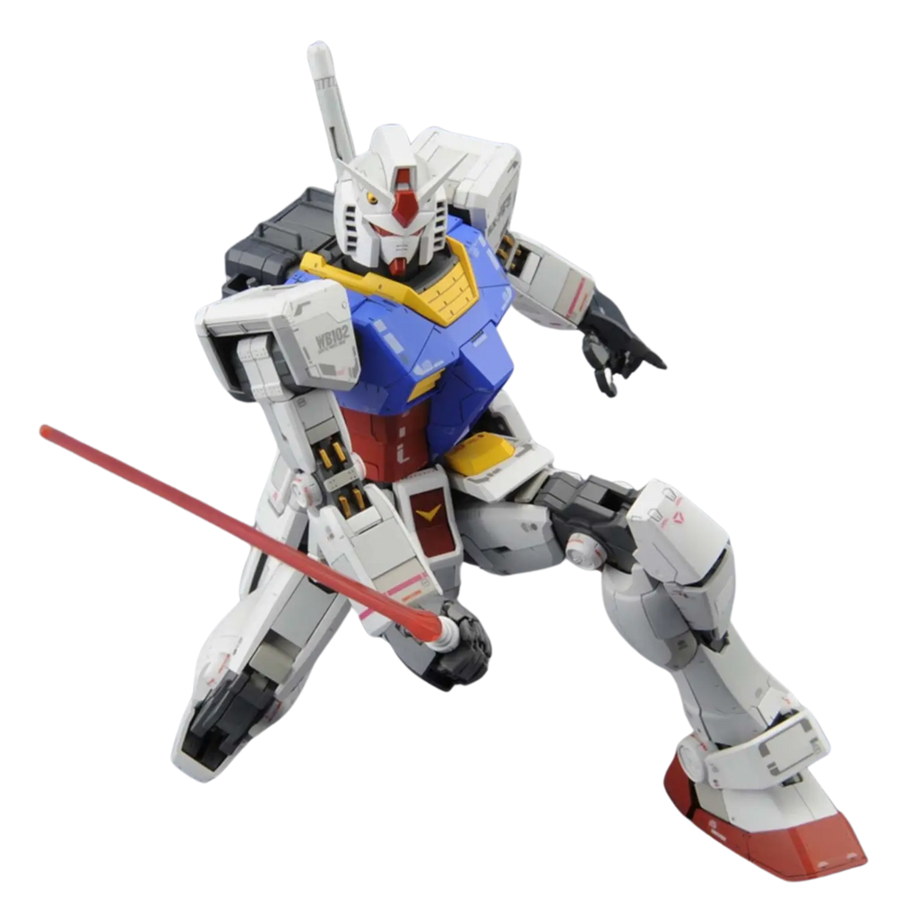 MG RX-78-2 Version 3.0, view 5