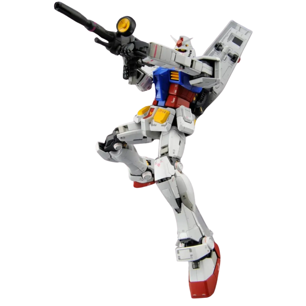MG RX-78-2 Version 3.0, view 6