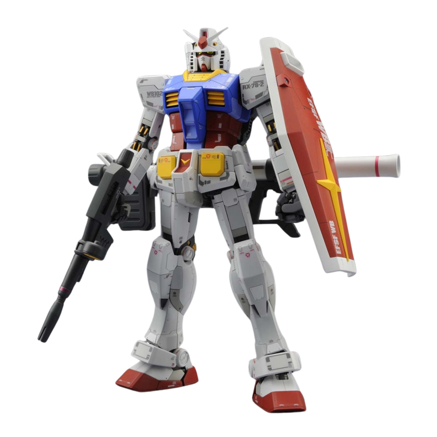 MG RX-78-2 Version 3.0