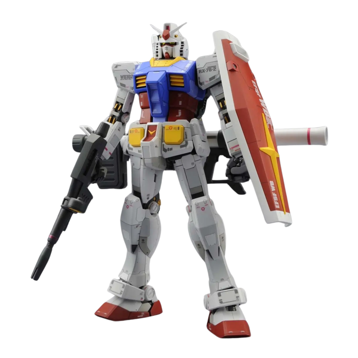 MG RX-78-2 Version 3.0, view 2