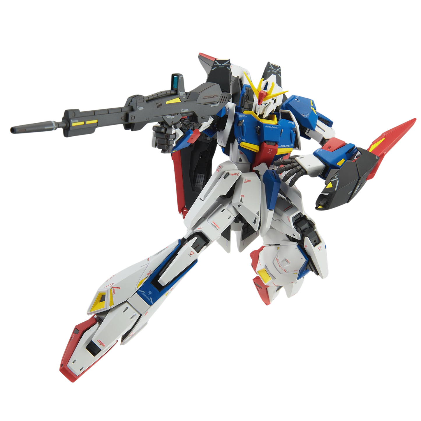 MG Zeta Gundam Ver.Ka