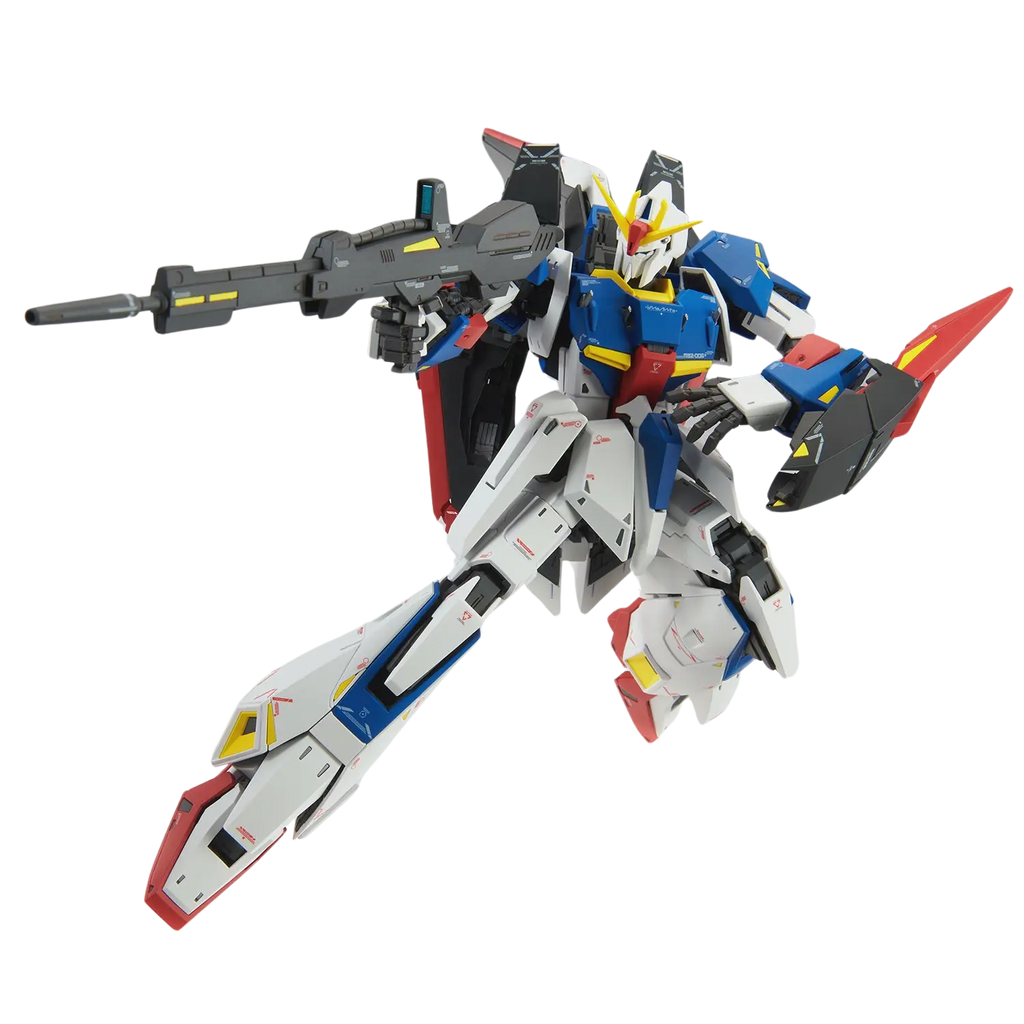 MG Zeta Gundam Ver.Ka, view 3