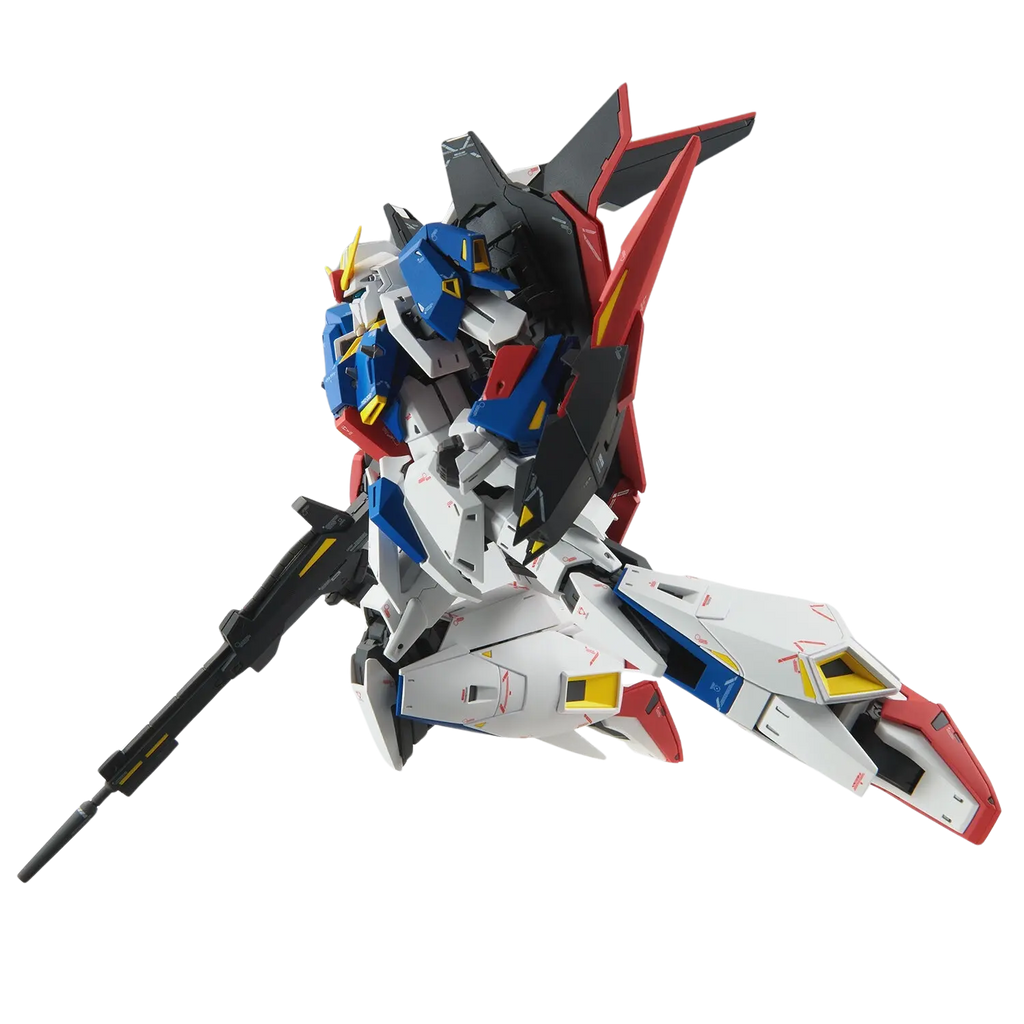 MG Zeta Gundam Ver.Ka, view 5