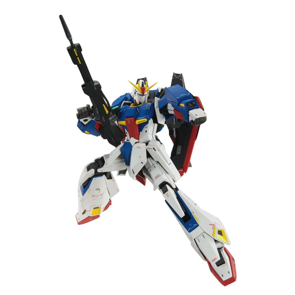 MG Zeta Gundam Ver.Ka, view 6