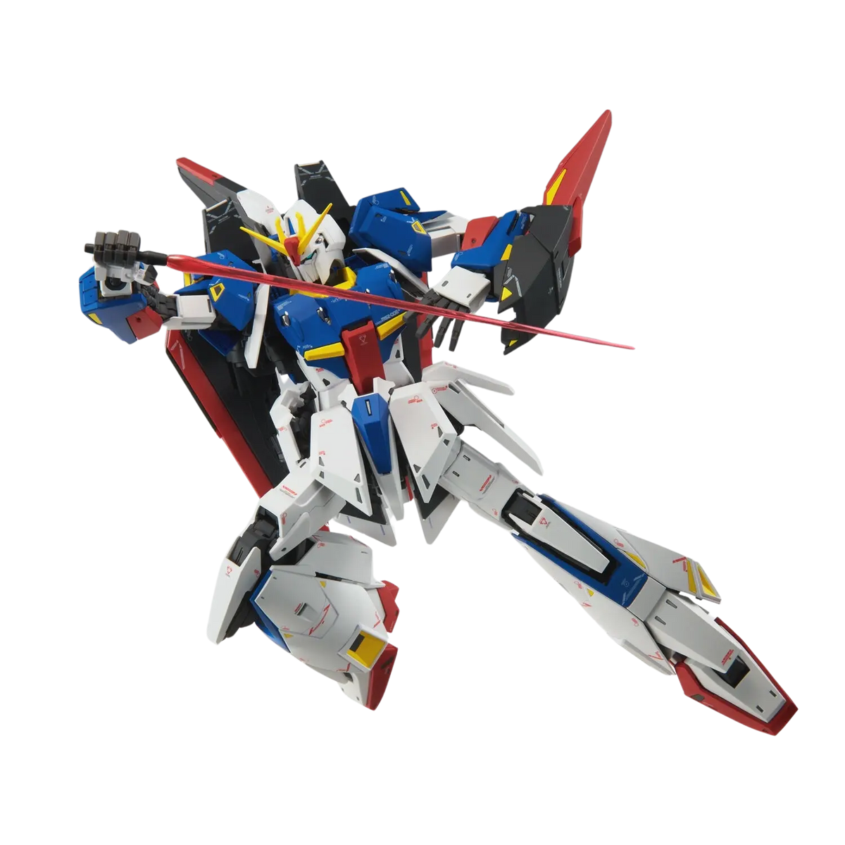 MG Zeta Gundam Ver.Ka, view 7