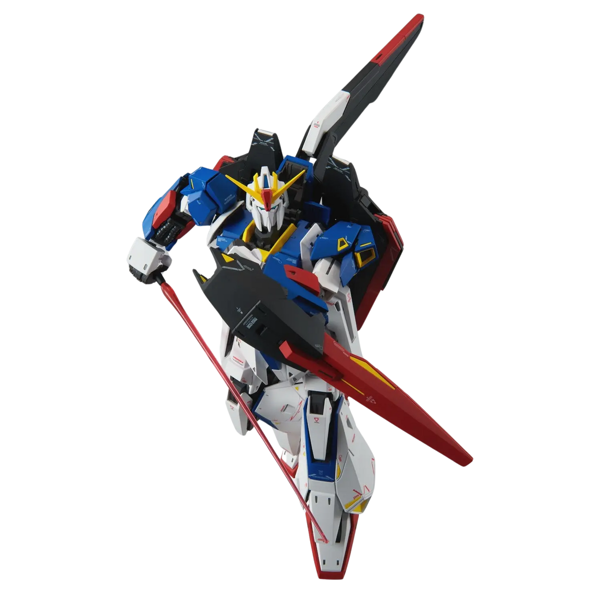 MG Zeta Gundam Ver.Ka, view 8