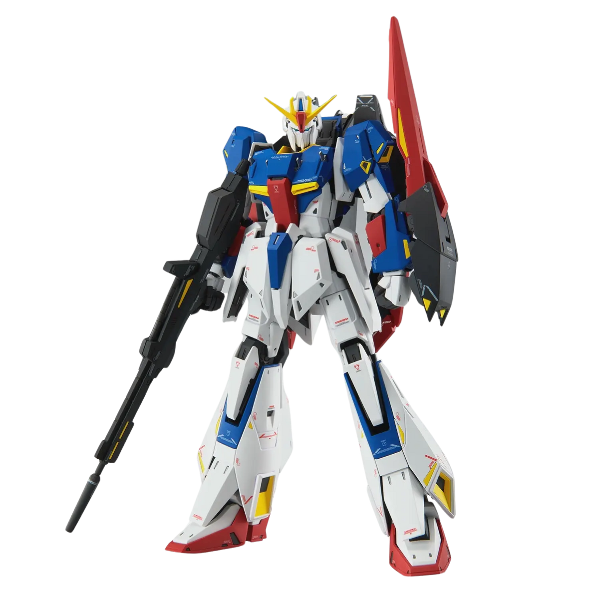 MG Zeta Gundam Ver.Ka, view 2