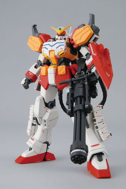 MG 1/100 Gundam Heavyarms EW Ver