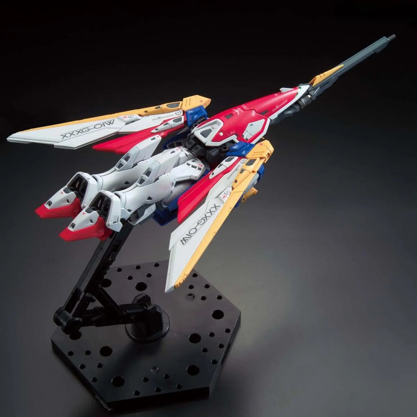 RG 1/144 #35 Wing Gundam