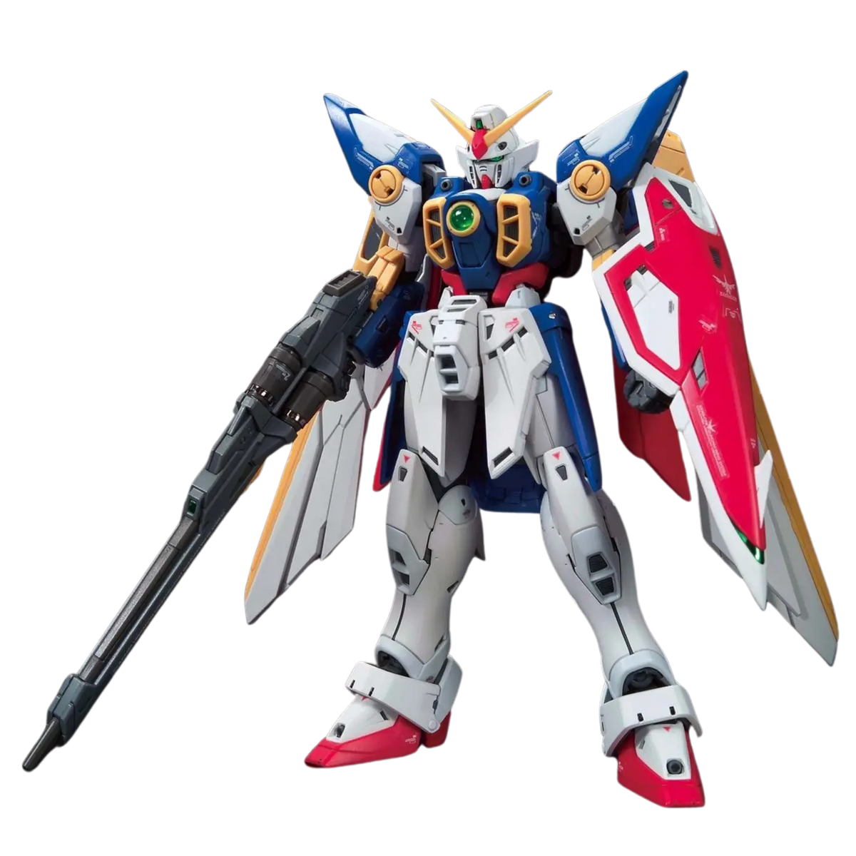 RG 1/144 #35 Wing Gundam