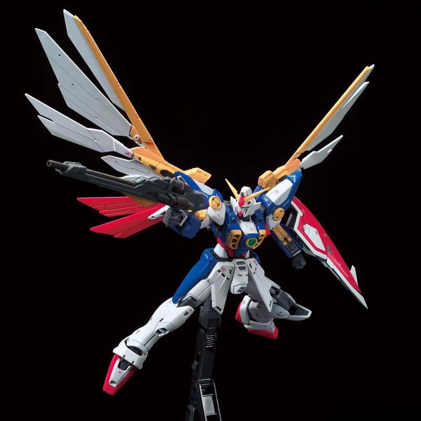 RG 1/144 #35 Wing Gundam