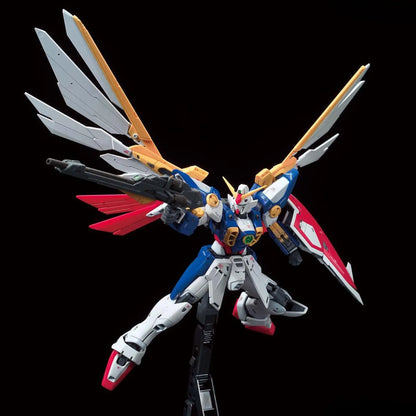 RG 1/144 #35 Wing Gundam