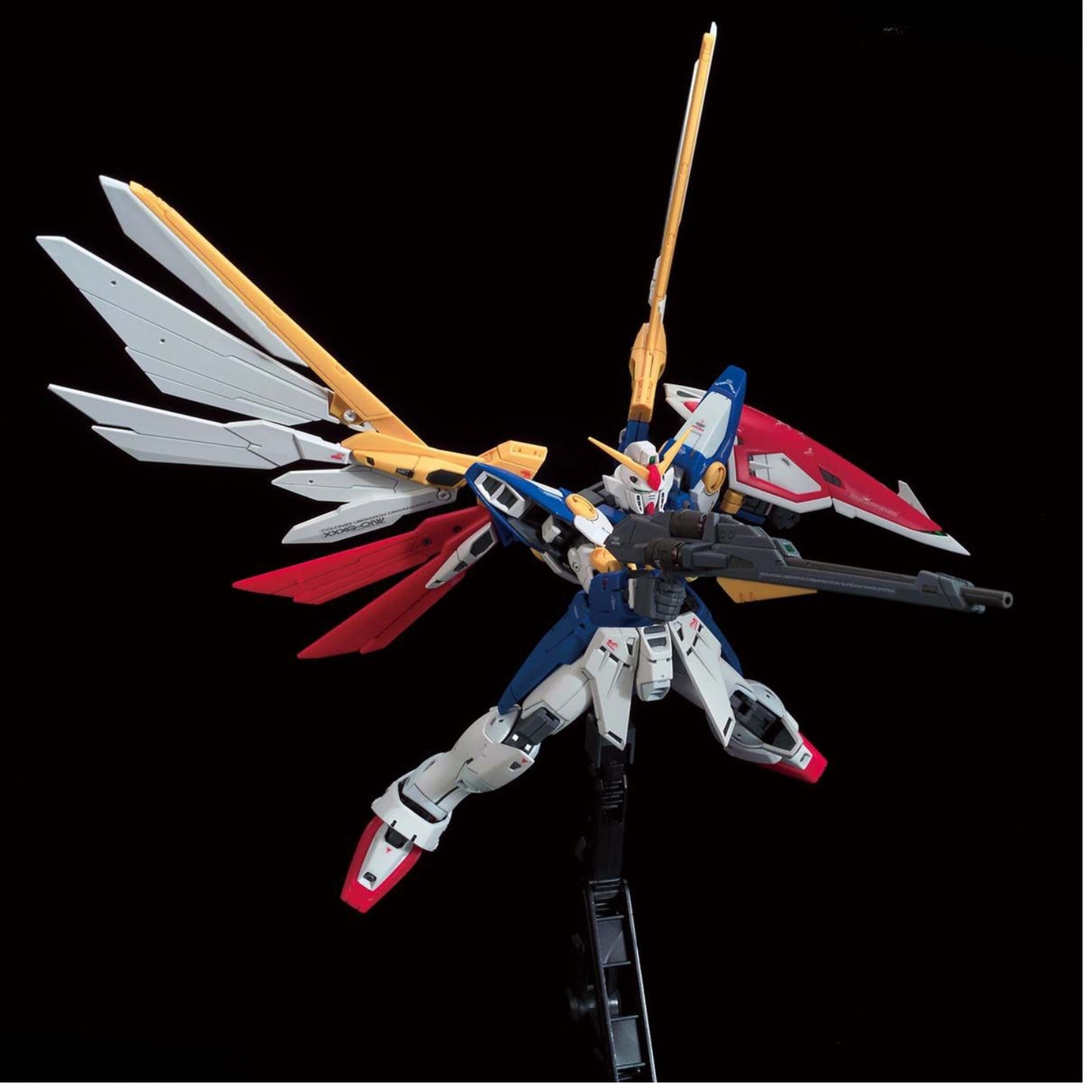 RG 1/144 WING GUNDAM