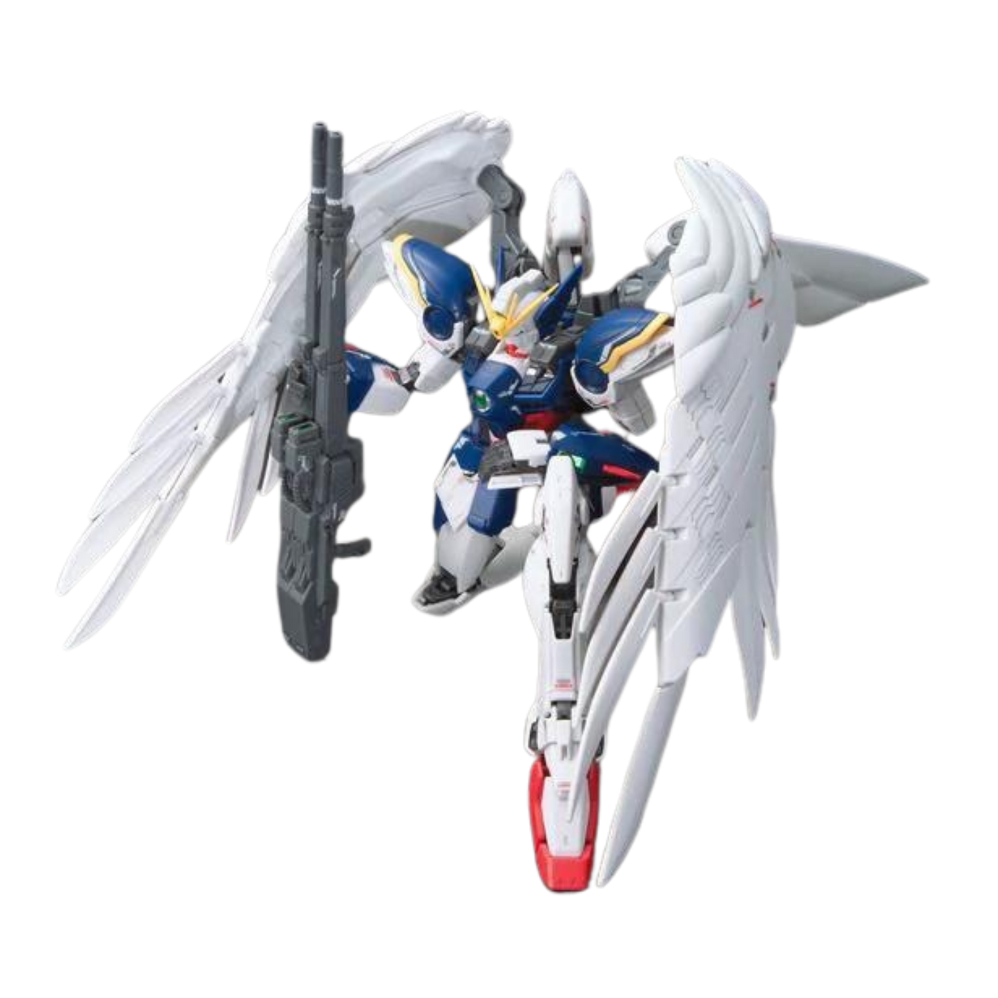 RG Gundam Wing - Wing Gundam Zero EW