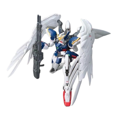 RG 1/144 #017 Wing Gundam Zero EW