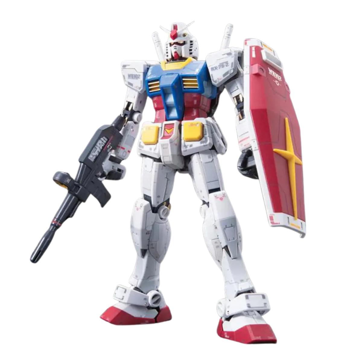 RG RX-78-2 Gundam Ver. 1