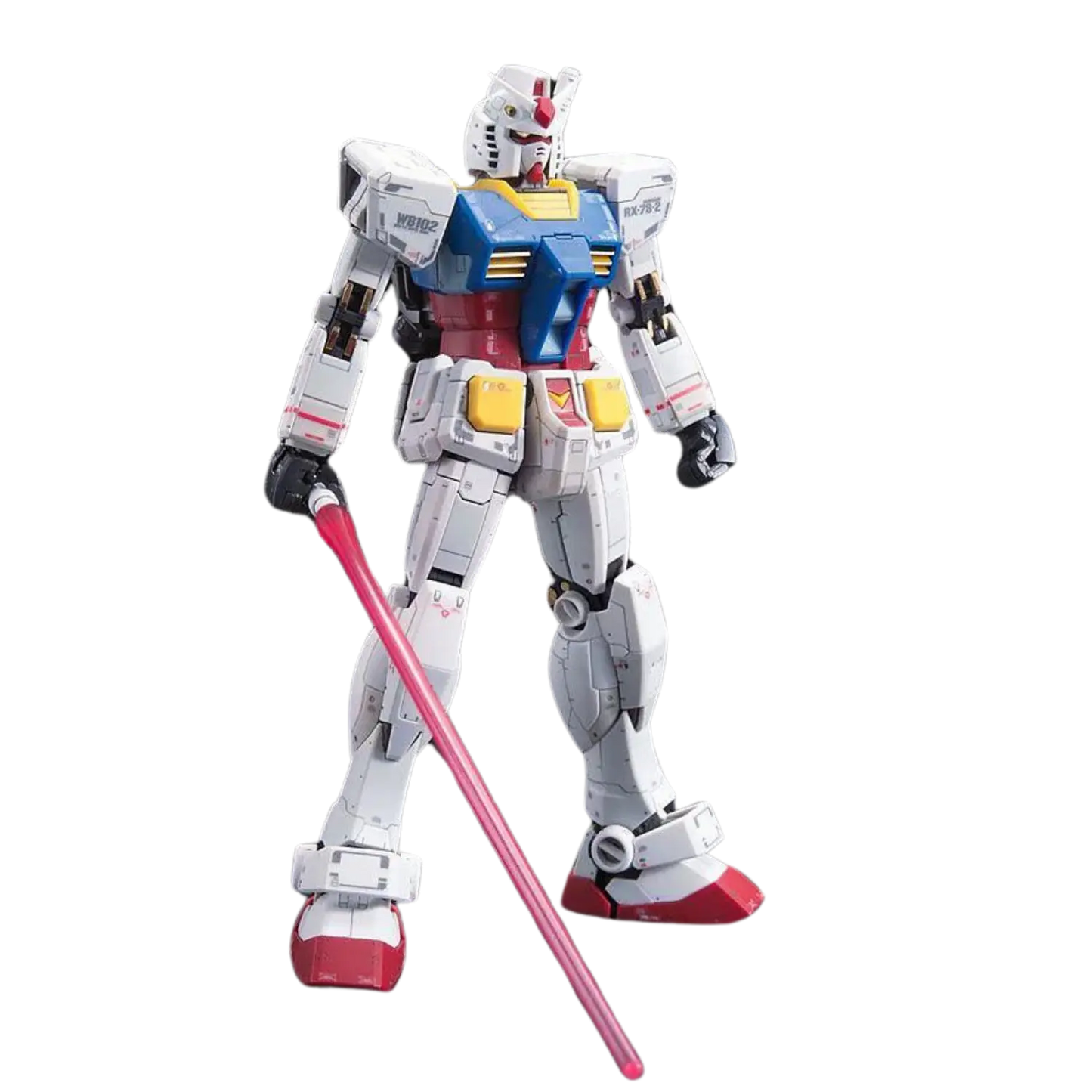 RG RX-78-2 Gundam Ver. 1