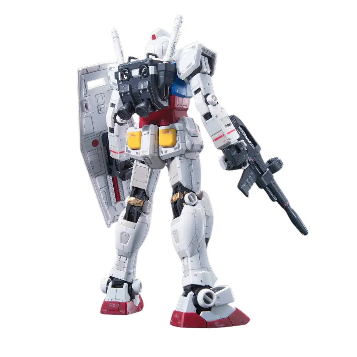 RG RX-78-2 Gundam Ver. 1