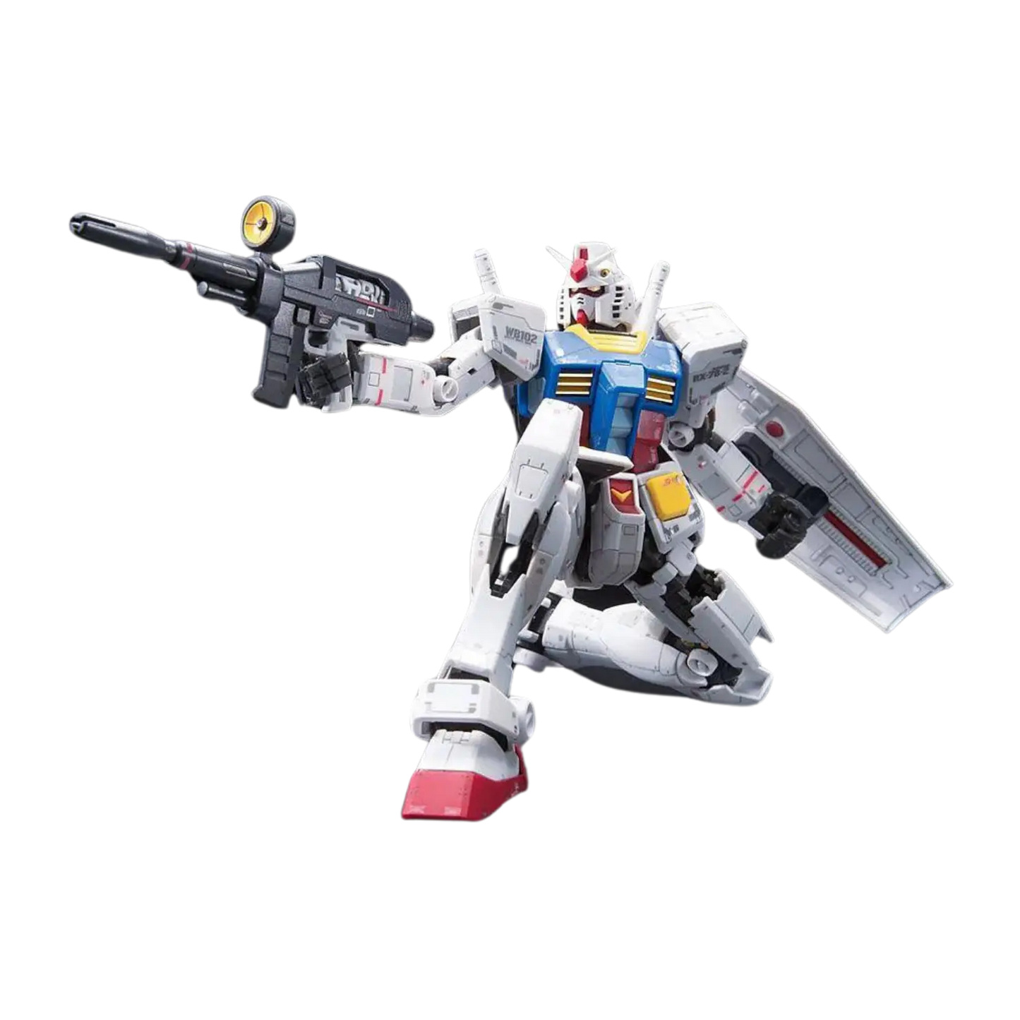 RG RX-78-2 Gundam Ver. 1