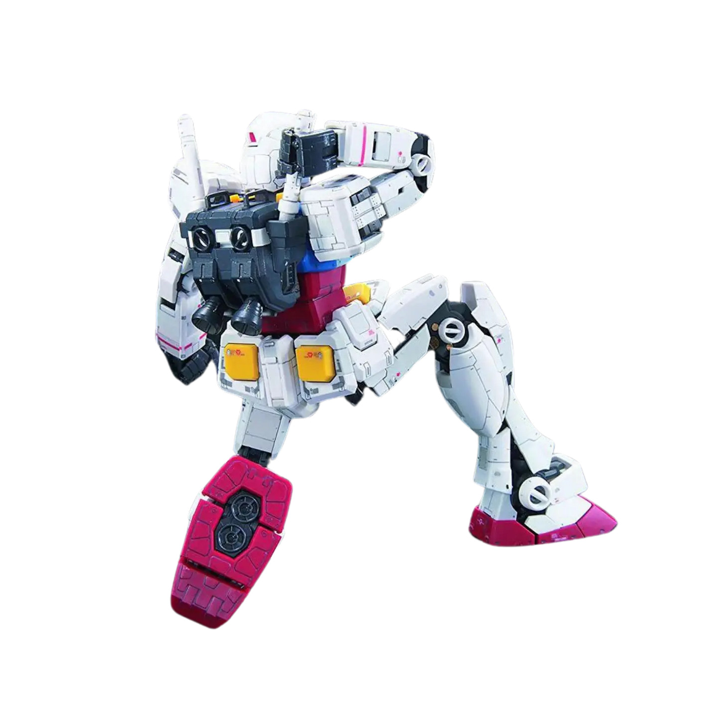 RG RX-78-2 Gundam Ver. 1