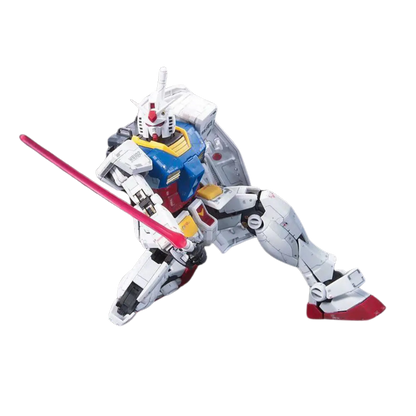 RG RX-78-2 Gundam Ver. 1