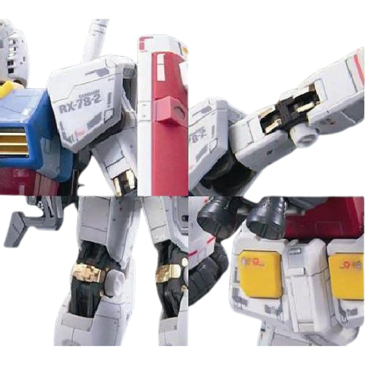 RG RX-78-2 Gundam Ver. 1