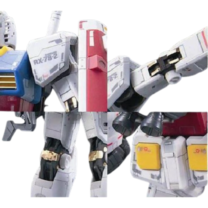 RG RX-78-2 Gundam Ver. 1