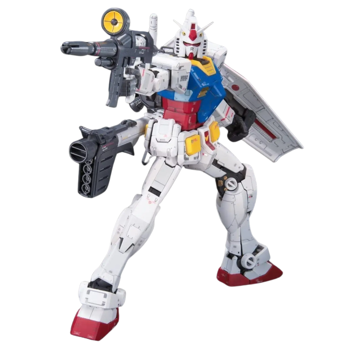RG RX-78-2 Gundam Ver. 1