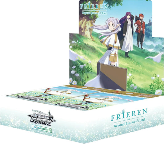 Frieren: Beyond Journey's End (Reprint) Booster Display