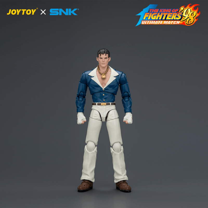 KOF'98UM Art of Fighting Team Robert Garcia