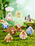 Mochi Chirp Good Luck Series Plush Charm Blind Box
