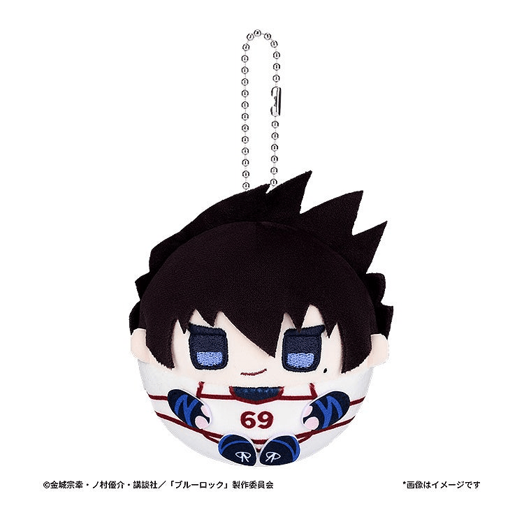 BLUE LOCK Dango Plushie Karasu Tabito