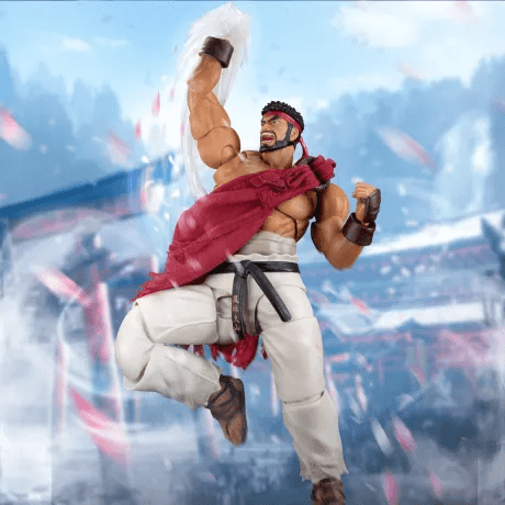 FigLite Street Fighter 6 Ryu