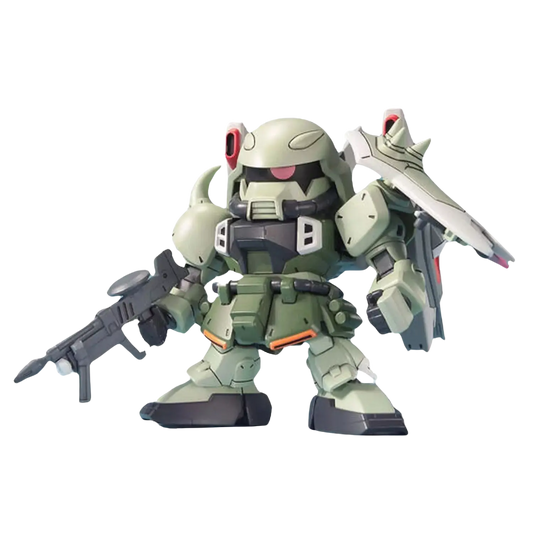 BB #296 Blaze Zaku Warrior