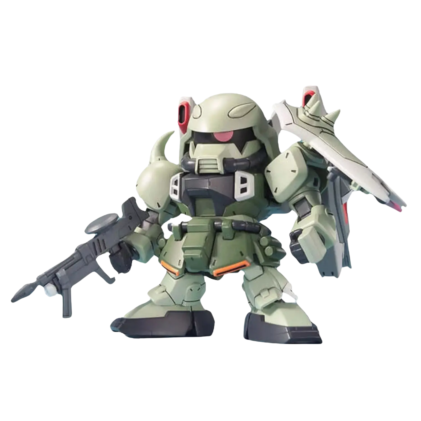 BB #296 Blaze Zaku Warrior