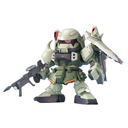 BB #296 Blaze Zaku Warrior