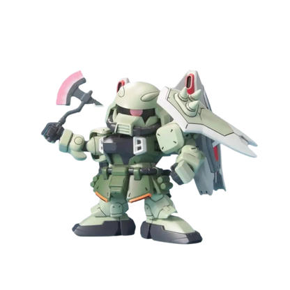 BB #296 Blaze Zaku Warrior