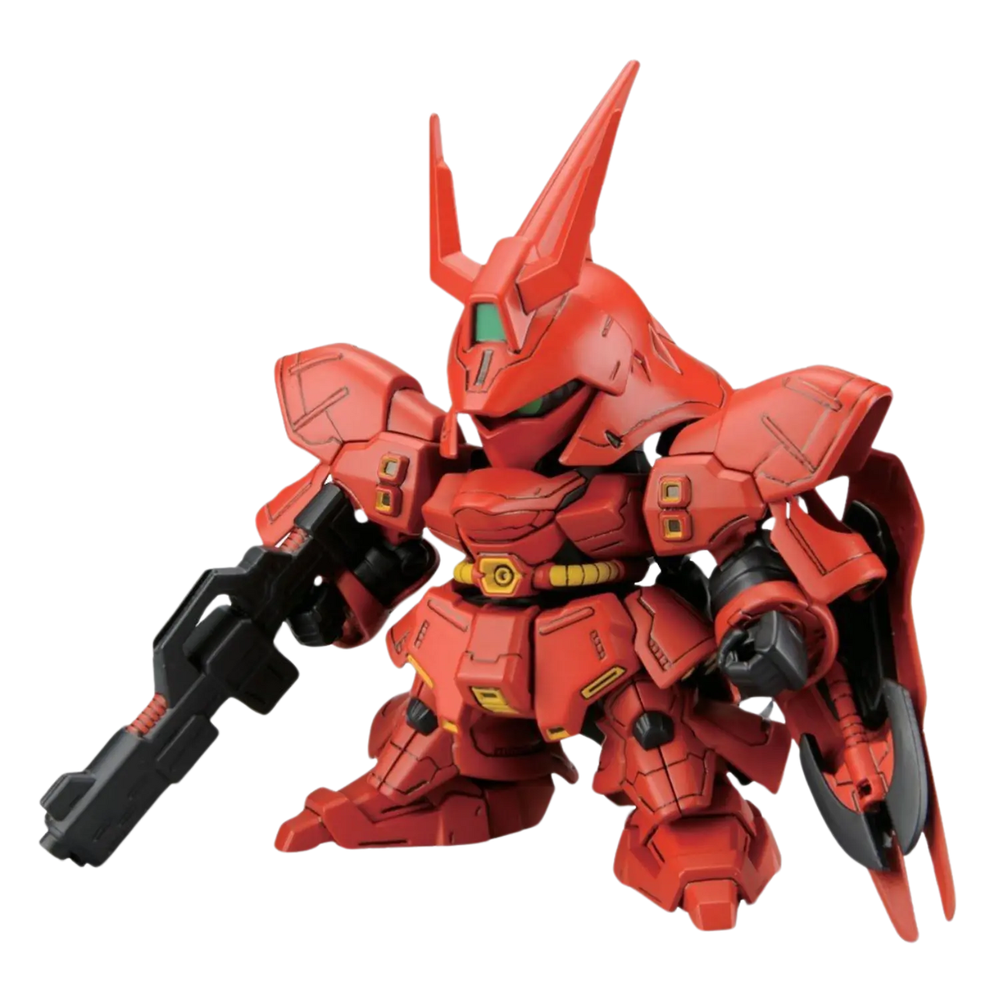 BB Senshi #382 MSN-04 Sazabi Model Kit