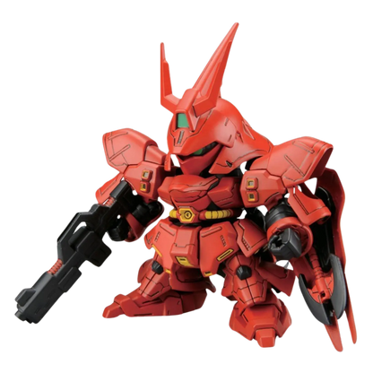 BB Senshi #382 MSN-04 Sazabi Model Kit