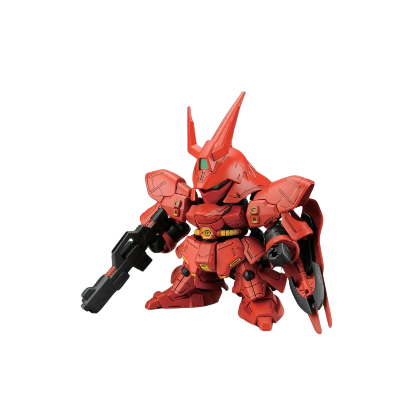 BB Senshi #382 MSN-04 Sazabi Model Kit