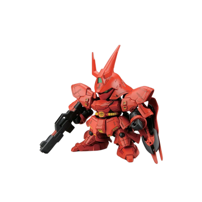 BB Senshi #382 MSN-04 Sazabi Model Kit