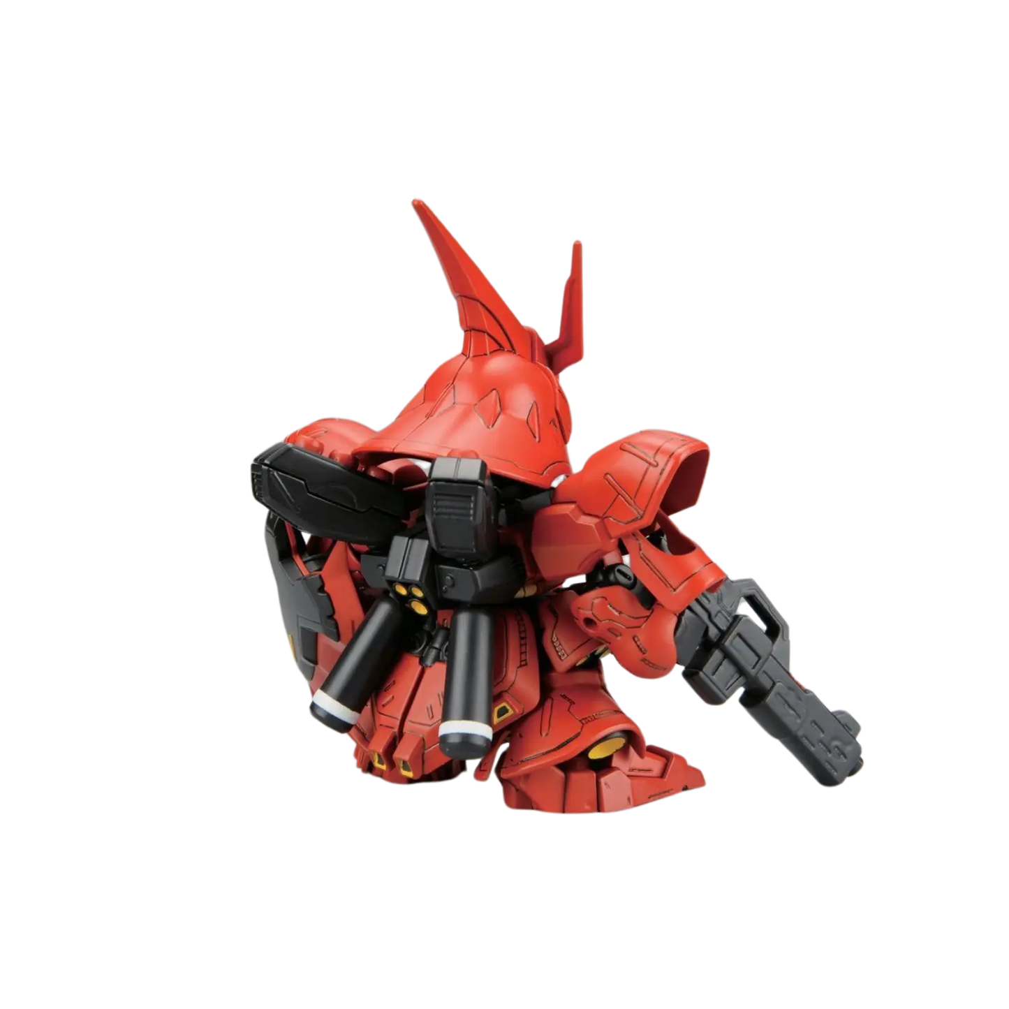 BB Senshi #382 MSN-04 Sazabi Model Kit