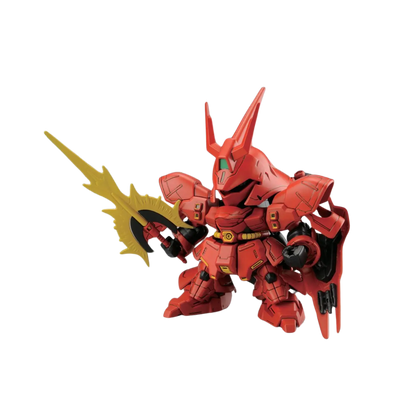 BB Senshi #382 MSN-04 Sazabi Model Kit