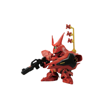 BB Senshi #382 MSN-04 Sazabi Model Kit