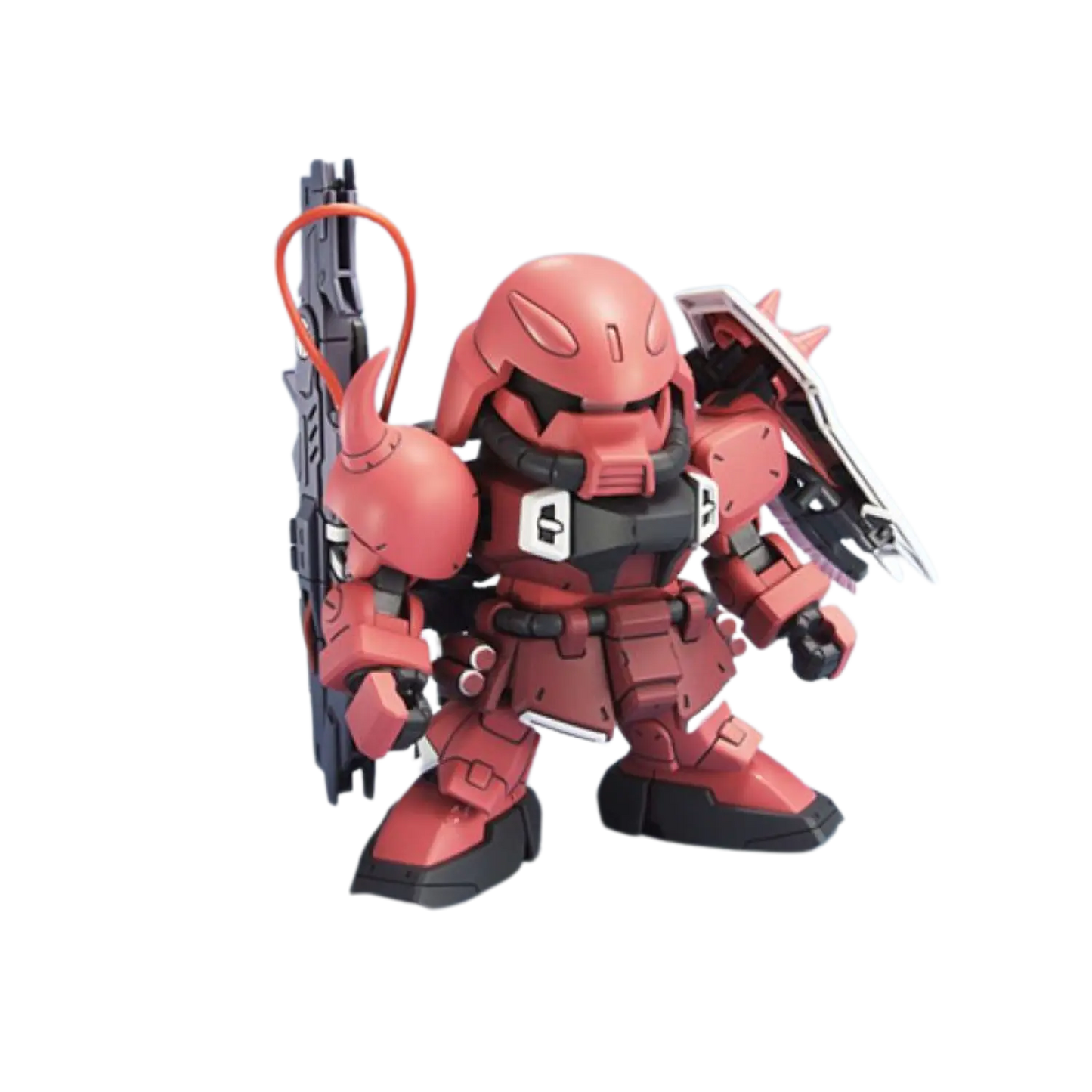 BB Senshi BB281 Gunner Zaku Warrior (Lunamaria Hawke Custom)