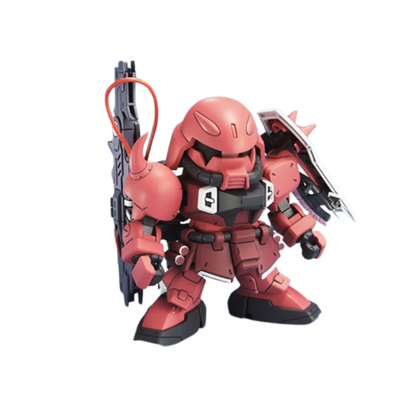 BB Senshi BB281 Gunner Zaku Warrior (Lunamaria Hawke Custom)