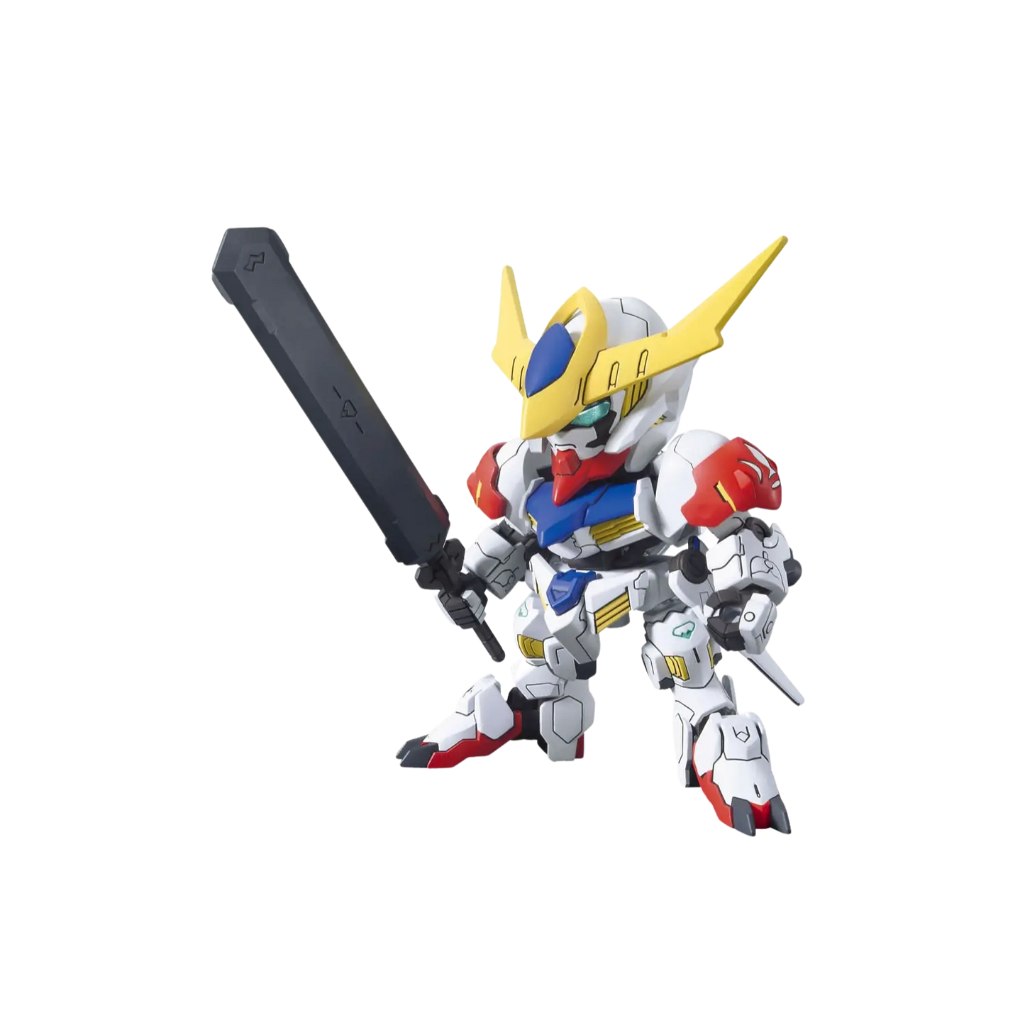 BB Senshi BB402 Gundam Barbatos Lupus DX