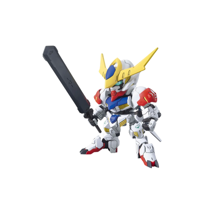 BB Senshi BB402 Gundam Barbatos Lupus DX