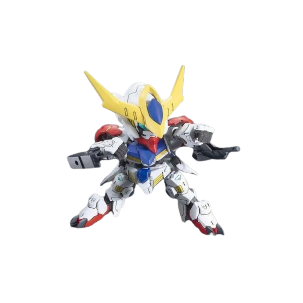 BB Senshi BB402 Gundam Barbatos Lupus DX, view 5