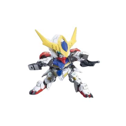 BB Senshi BB402 Gundam Barbatos Lupus DX